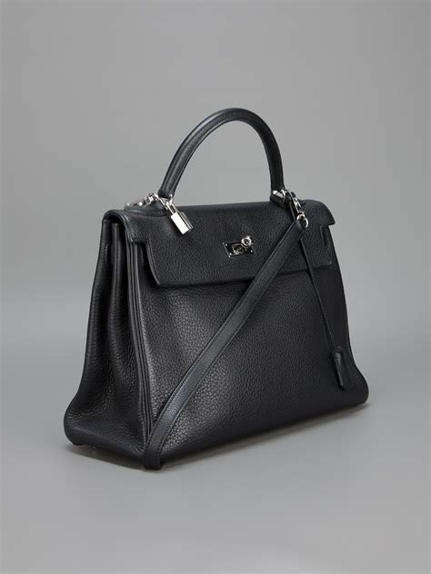 farfetch hermes kelly bag.